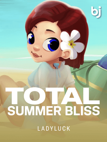 Total Summer Bliss game icon