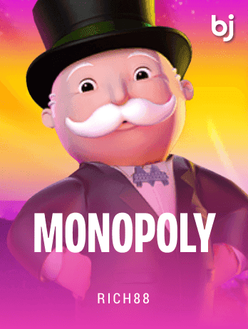 Monopoly game icon